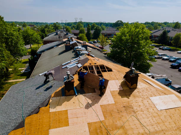 Trusted Roof Installation service in Rossville, IN - Brentwood Metal Roofing